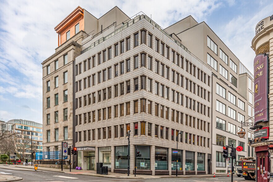 1-3 Sun St, London for sale - Primary Photo - Image 1 of 1