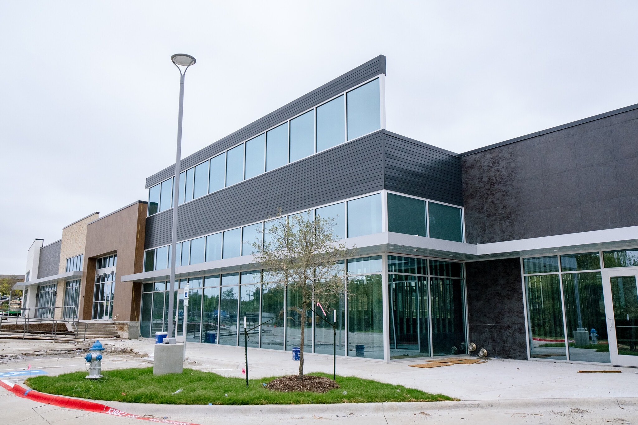 3115 Bunker Hill Rd, Sachse, TX for lease Building Photo- Image 1 of 7