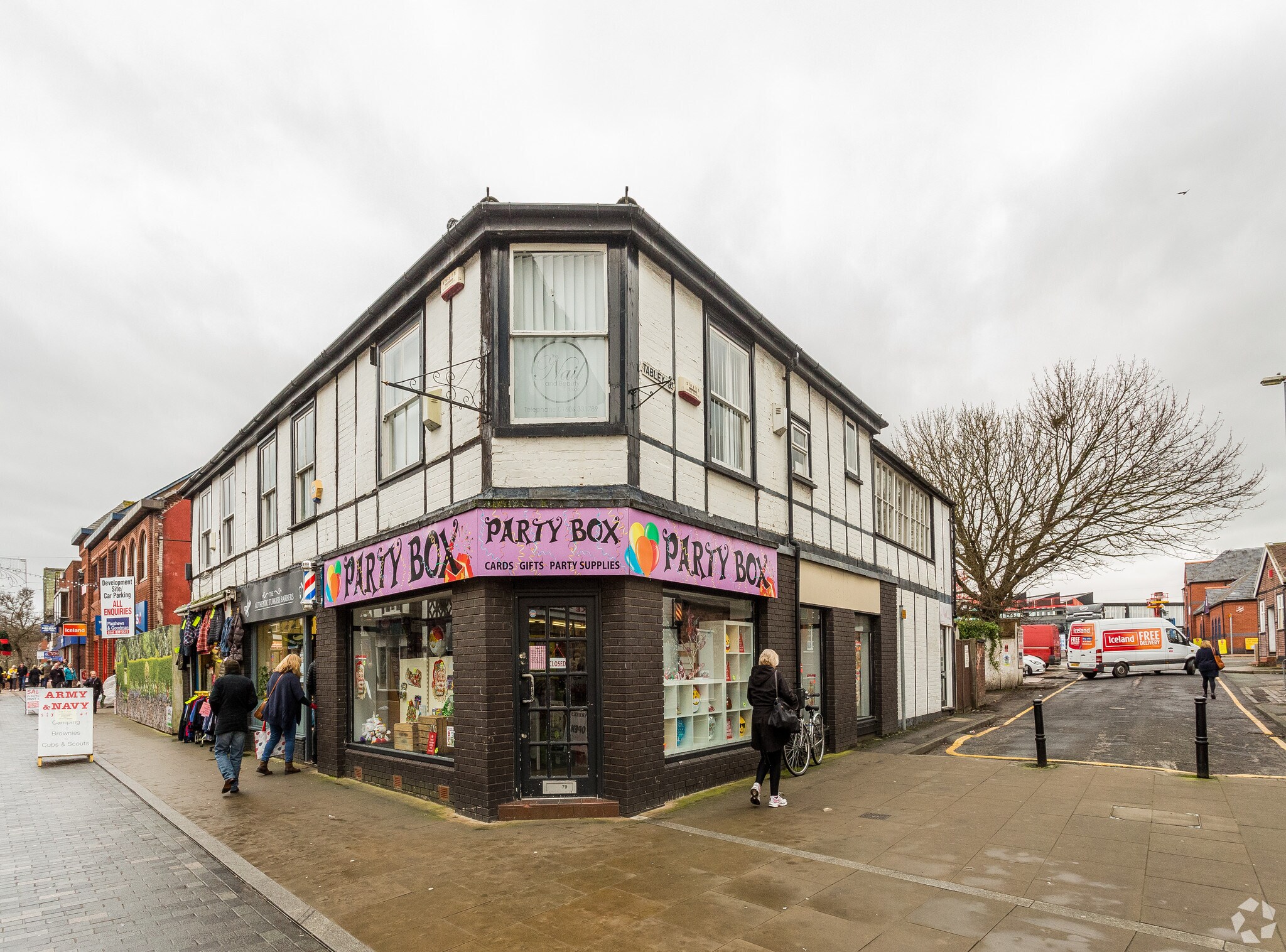 7579A Witton St, Northwich, CW9 5DW