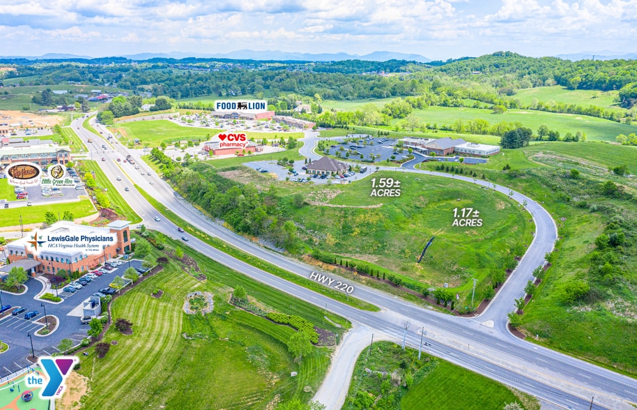 0 Market Ridge Ln, Daleville, VA for sale - Building Photo - Image 3 of 5