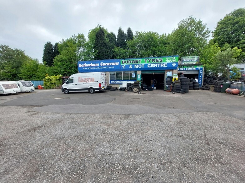 Bawtry Rd, Rotherham for lease - Building Photo - Image 2 of 9