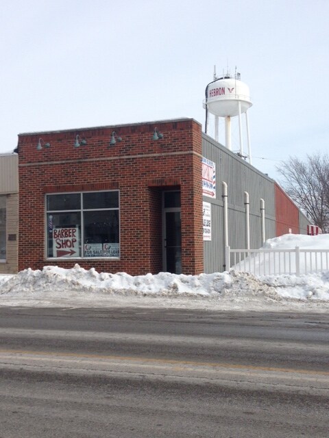 117 Main St, Hebron, IN for sale Building Photo- Image 1 of 1