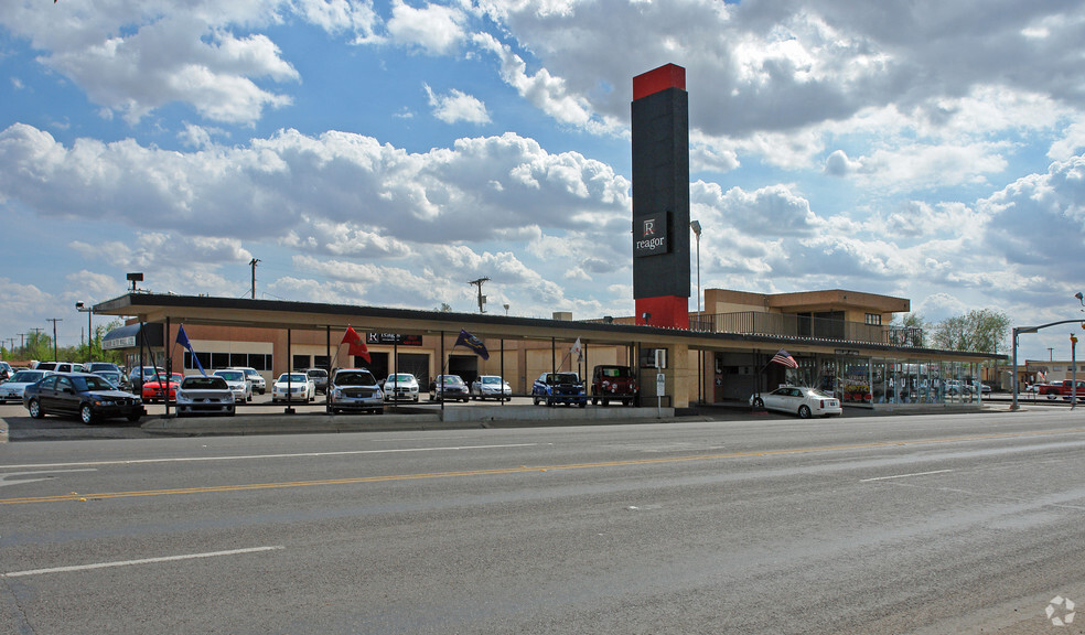 1211 19th St, Lubbock, TX for sale - Primary Photo - Image 1 of 1