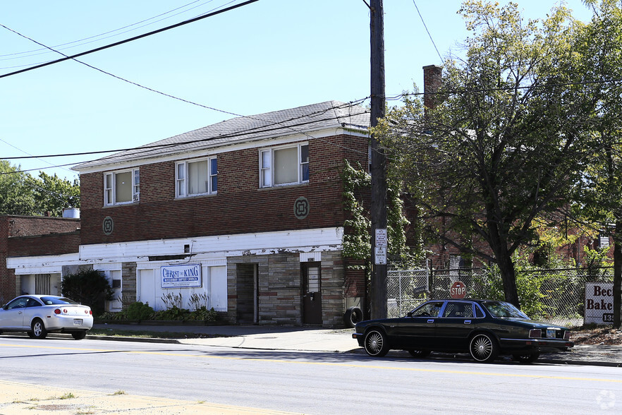 13518-13520 Miles Ave, Cleveland, OH for sale - Primary Photo - Image 1 of 1