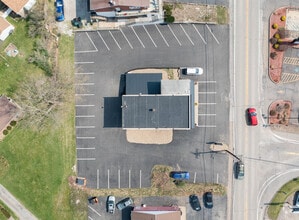 2608 Brodhead Rd, Aliquippa, PA - AERIAL map view - Image1