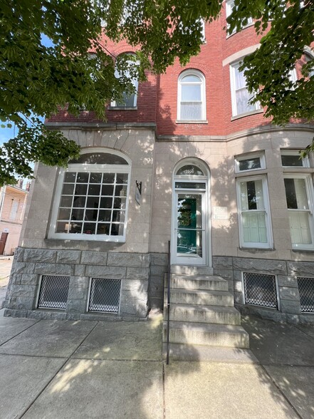 2500 Maryland Ave, Baltimore, MD for sale - Building Photo - Image 2 of 14