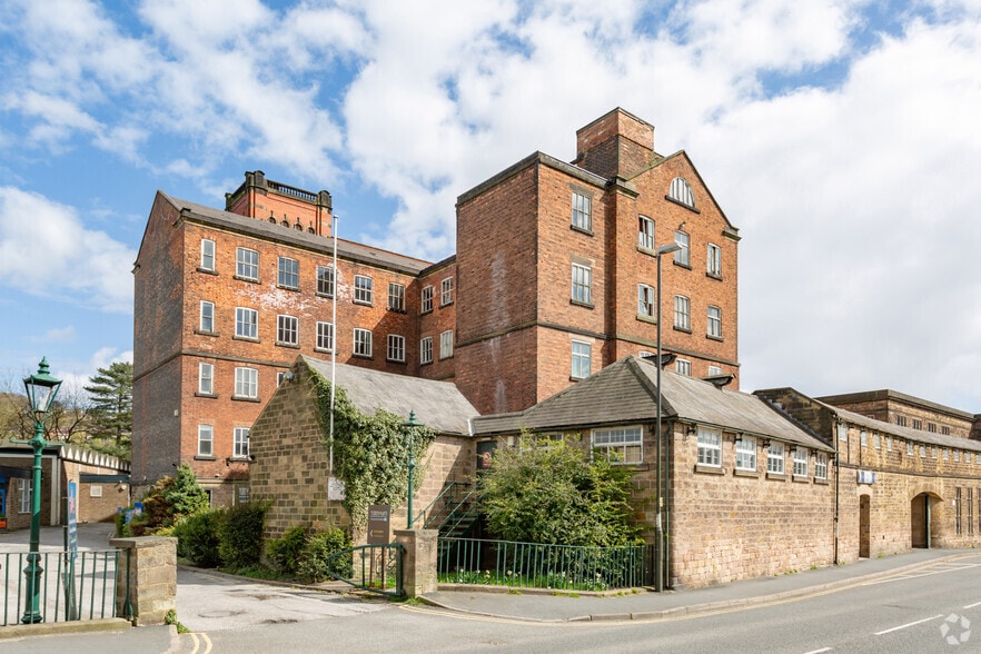 Bridge Foot, Belper for lease - Building Photo - Image 2 of 4