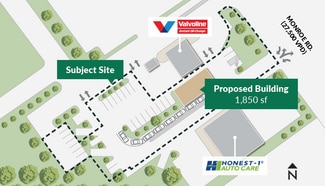 More details for 9112 Monroe, Charlotte, NC - Land for Lease