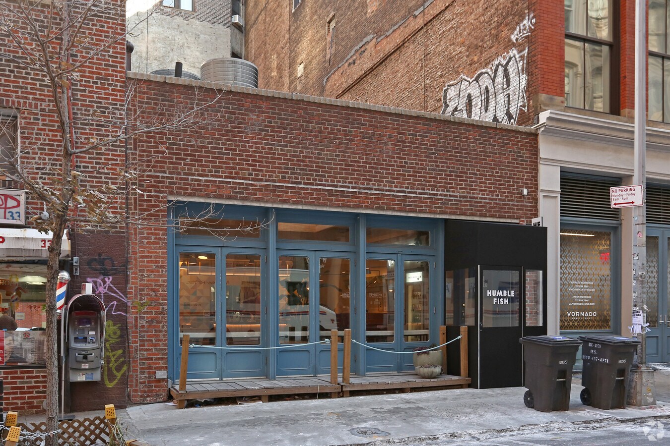 35 Lispenard St, New York, NY 10013 | LoopNet