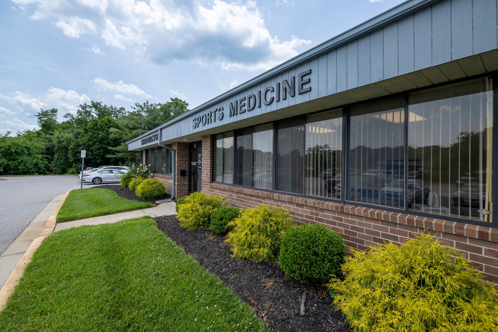 8096 Edwin Raynor Blvd, Pasadena, MD 21122 Chesterfield Center Bldg 2