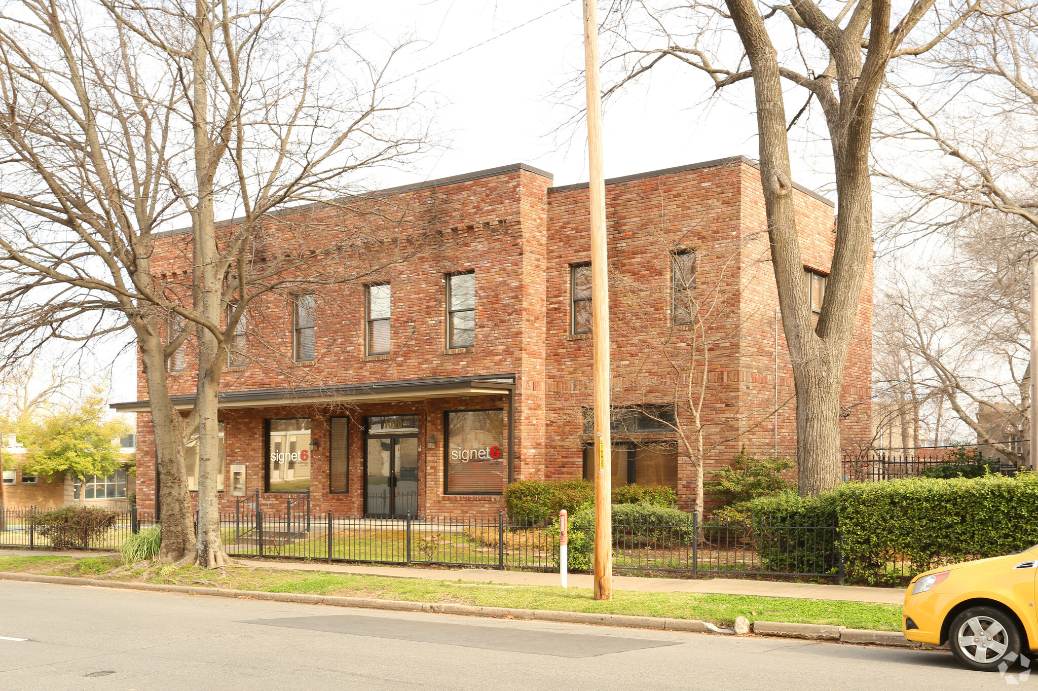 1020 W 2nd St, Little Rock, AR for sale Primary Photo- Image 1 of 10