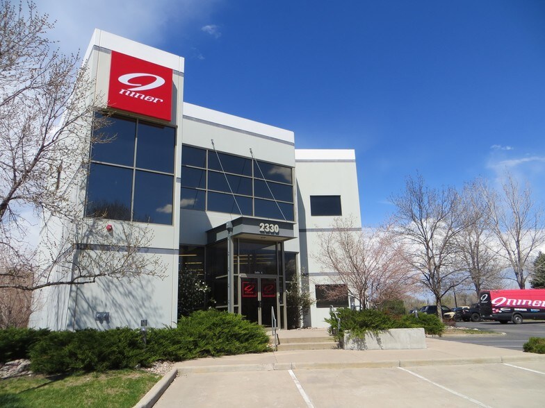 2330 E Prospect Rd, Fort Collins, CO for sale - Building Photo - Image 1 of 1