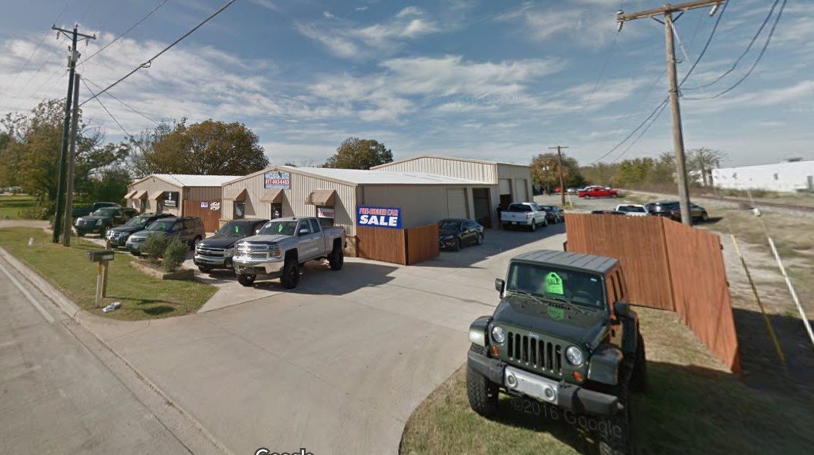 8429-8445 Highway 1187, Mansfield, TX 76063 | LoopNet