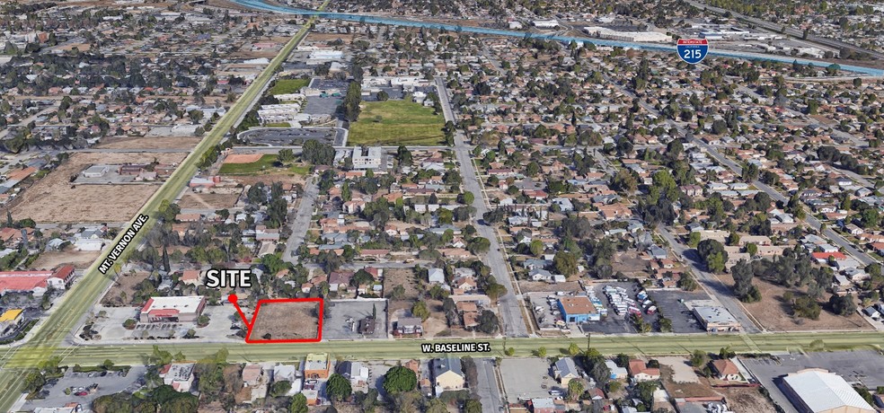 1256 W Base Line St, San Bernardino, CA for lease - Primary Photo - Image 1 of 5