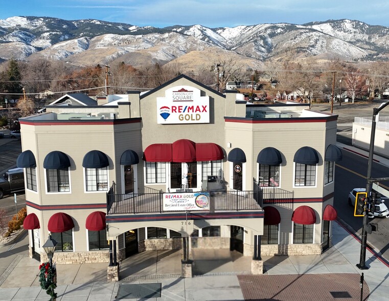 716 N Carson St, Carson City, NV for lease - Building Photo - Image 3 of 12