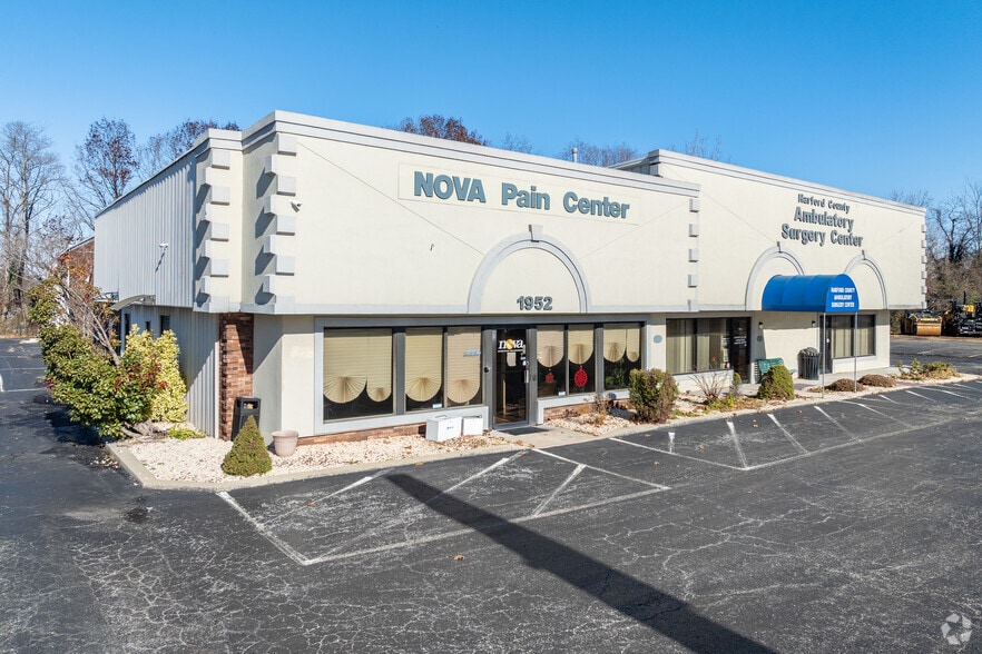 1952-1954 Pulaski Hwy, Edgewood, MD for sale - Primary Photo - Image 1 of 4