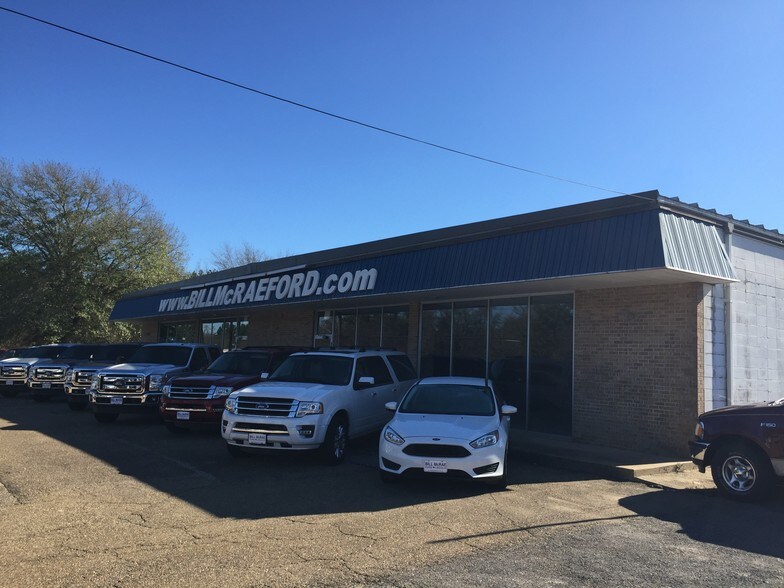 1511 E Rusk St, Jacksonville, TX for sale - Primary Photo - Image 1 of 3