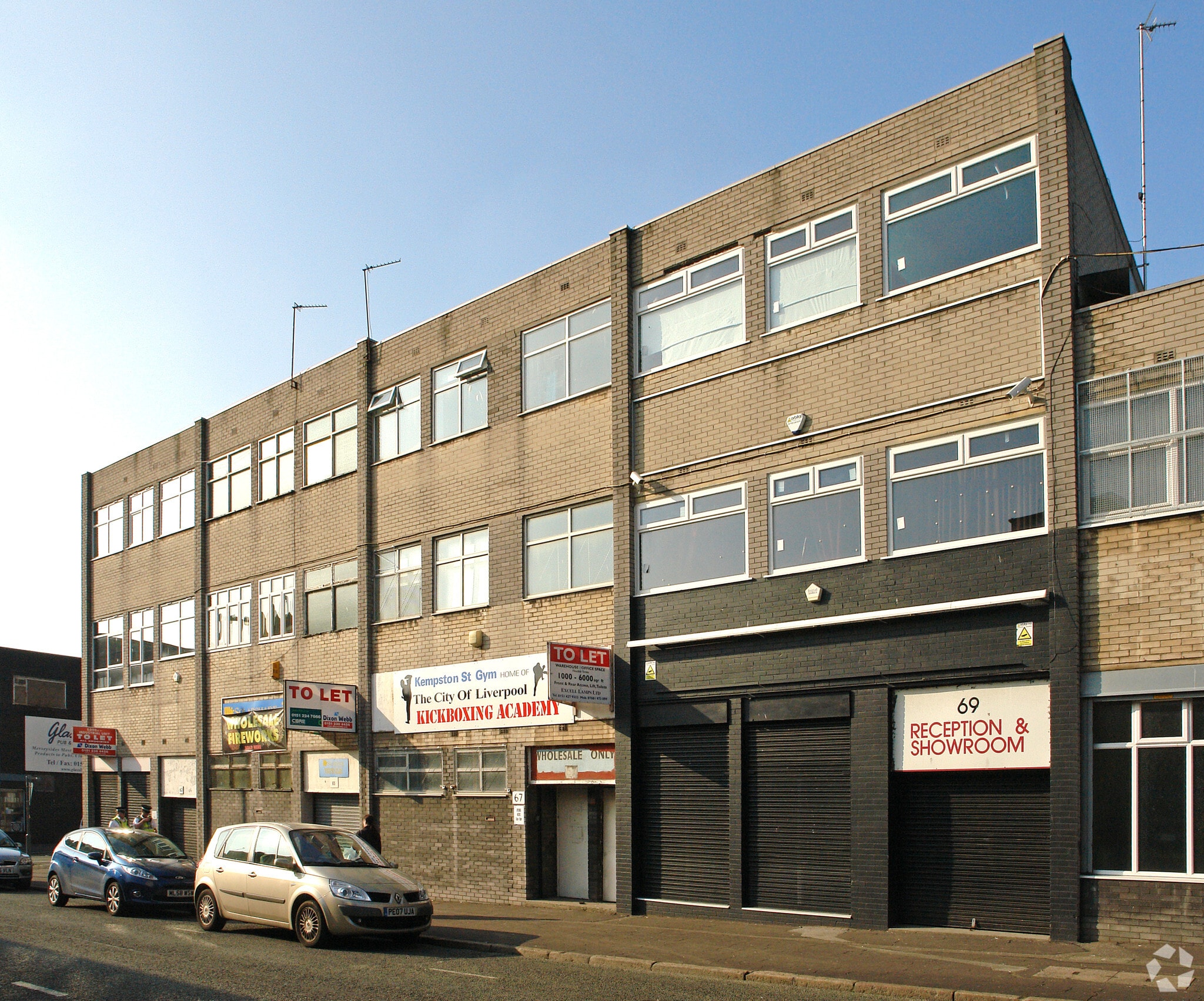 65 Kempston St, Liverpool for sale Primary Photo- Image 1 of 3