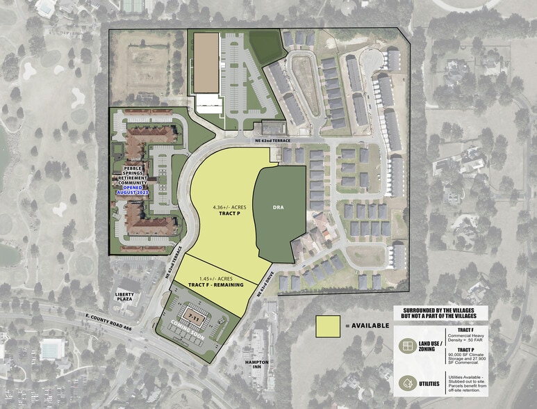 CR-466, The Villages, FL for sale - Building Photo - Image 1 of 2