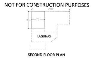 1201 Lakeshore Dr, Lake Charles, LA for lease Floor Plan- Image 2 of 3