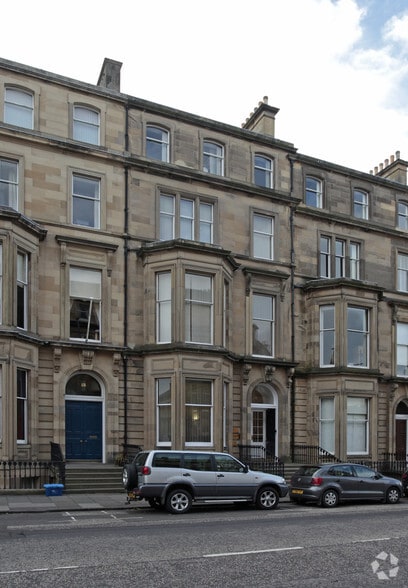 12 Drumsheugh Gdns, Edinburgh for sale - Primary Photo - Image 1 of 2