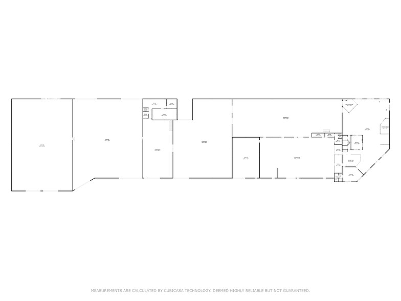 4745 Wadsworth Rd, Dayton, OH for sale - Floor Plan - Image 2 of 48