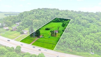 900 Washington Rd, Washington PA - Land