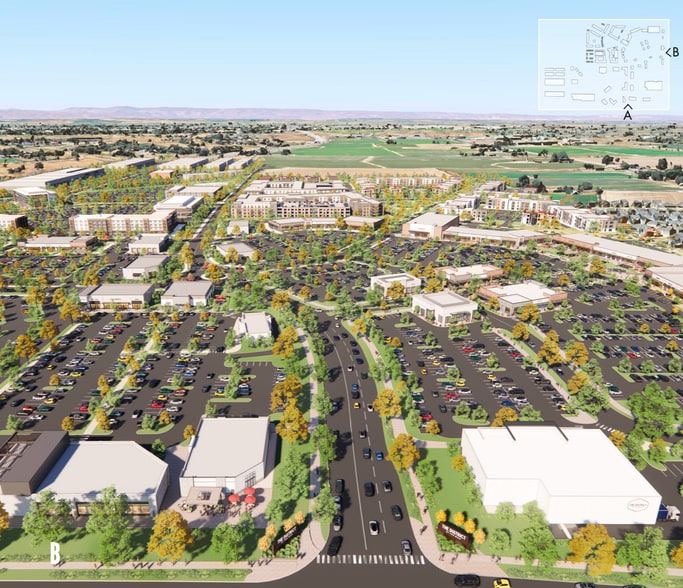 1155 Ten Mile Road, Meridian, ID for sale - Primary Photo - Image 1 of 2