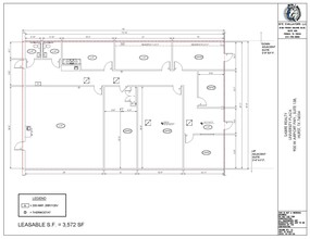 900 W Airport Fwy, Hurst, TX for lease Floor Plan- Image 1 of 2