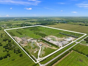 1785 Shinn Rd, Fort Pierce, FL - aerial  map view - Image1