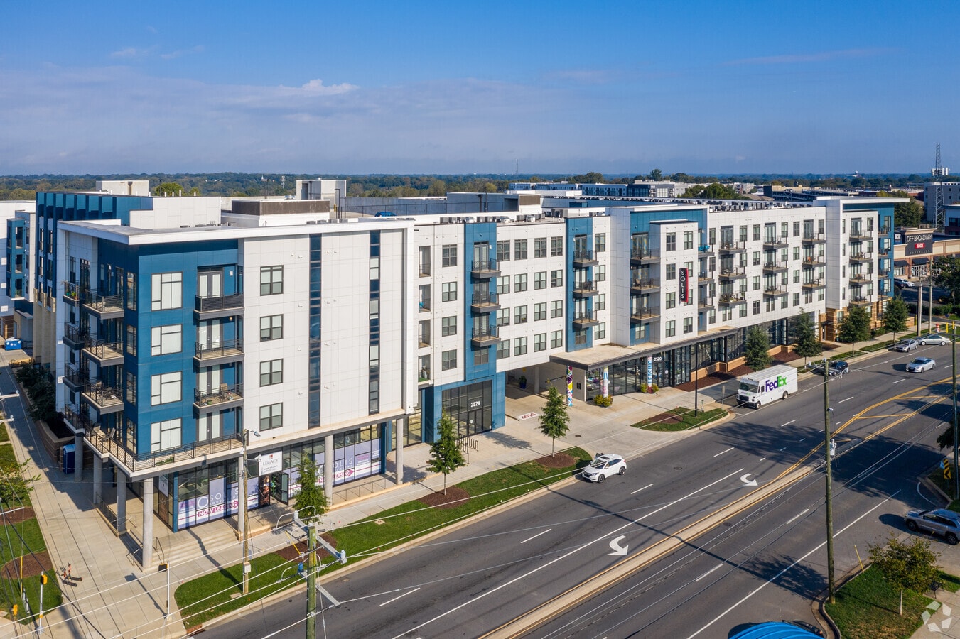 2520 South Blvd, Charlotte, NC 28203