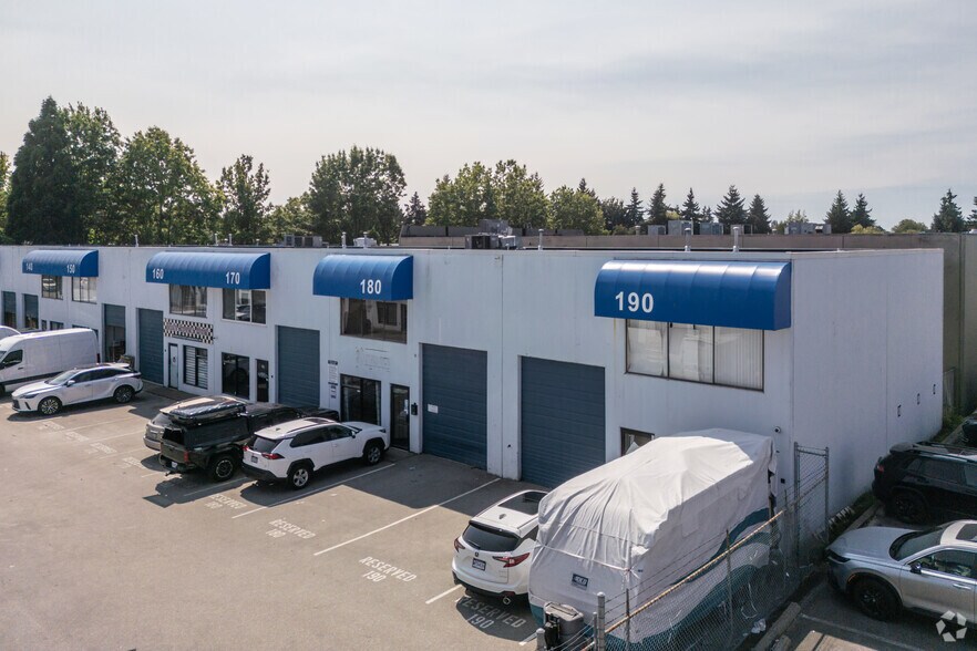 12851 Clarke Pl, Richmond, BC for lease - Building Photo - Image 3 of 8
