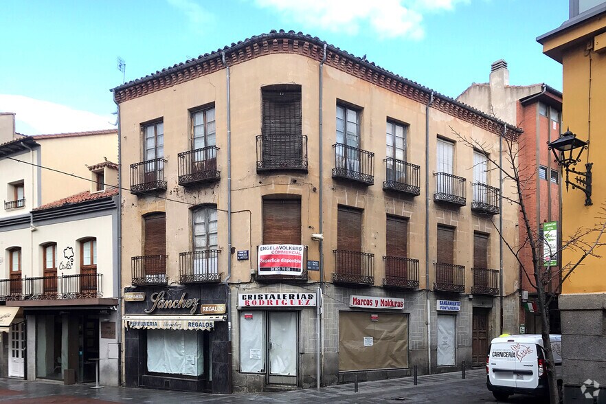 Retail in Ávila, Ávila for sale - Primary Photo - Image 1 of 1
