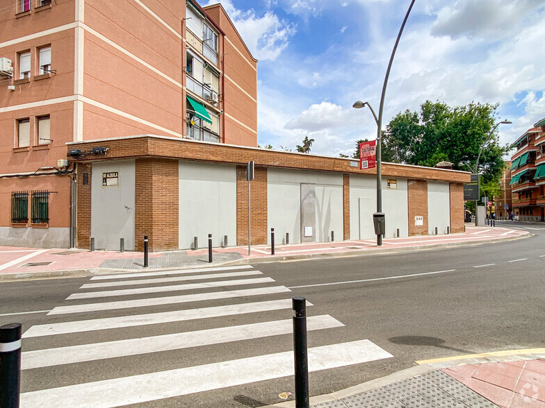 Avenida Buenos Aires, 1, Getafe, Madrid for lease - Primary Photo - Image 1 of 4