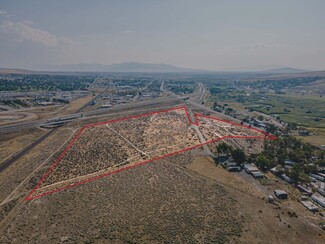 More details for E 2nd St, Winnemucca, NV - Land for Sale