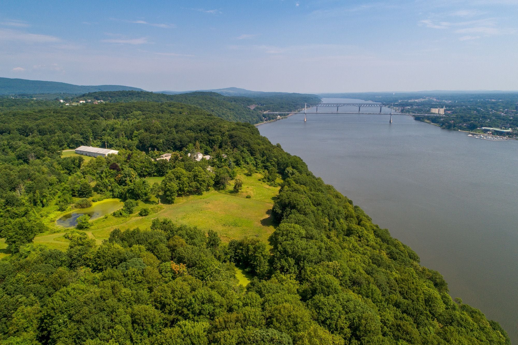 200 Blue Point Rd, Highland, NY 12528 Hudson River Village