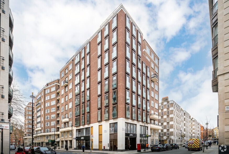 102 Marsham St, London for sale - Primary Photo - Image 1 of 1