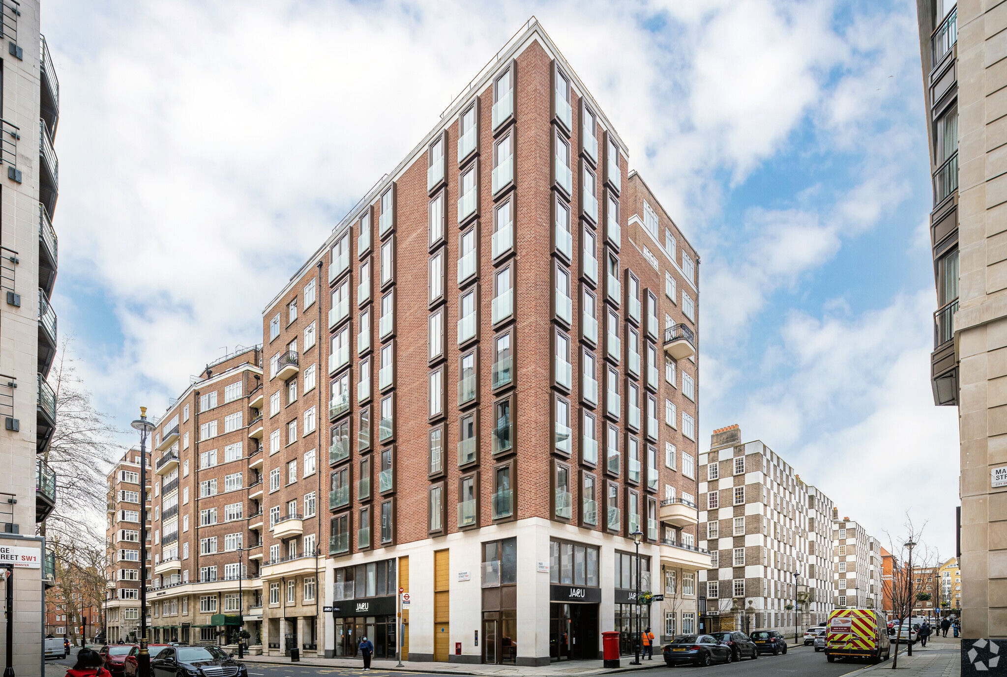 102 Marsham St, London for sale Primary Photo- Image 1 of 1