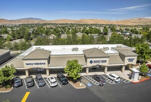 NORTHERN NEVADA MEDICAL OFFICE & BOFA ATM - Drive Through Restaurant