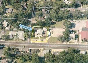 1833 S Florida Ave, Lakeland, FL - AERIAL  map view