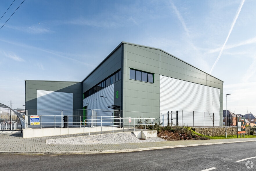 Lydia Becker Way, Oldham for lease - Building Photo - Image 2 of 16