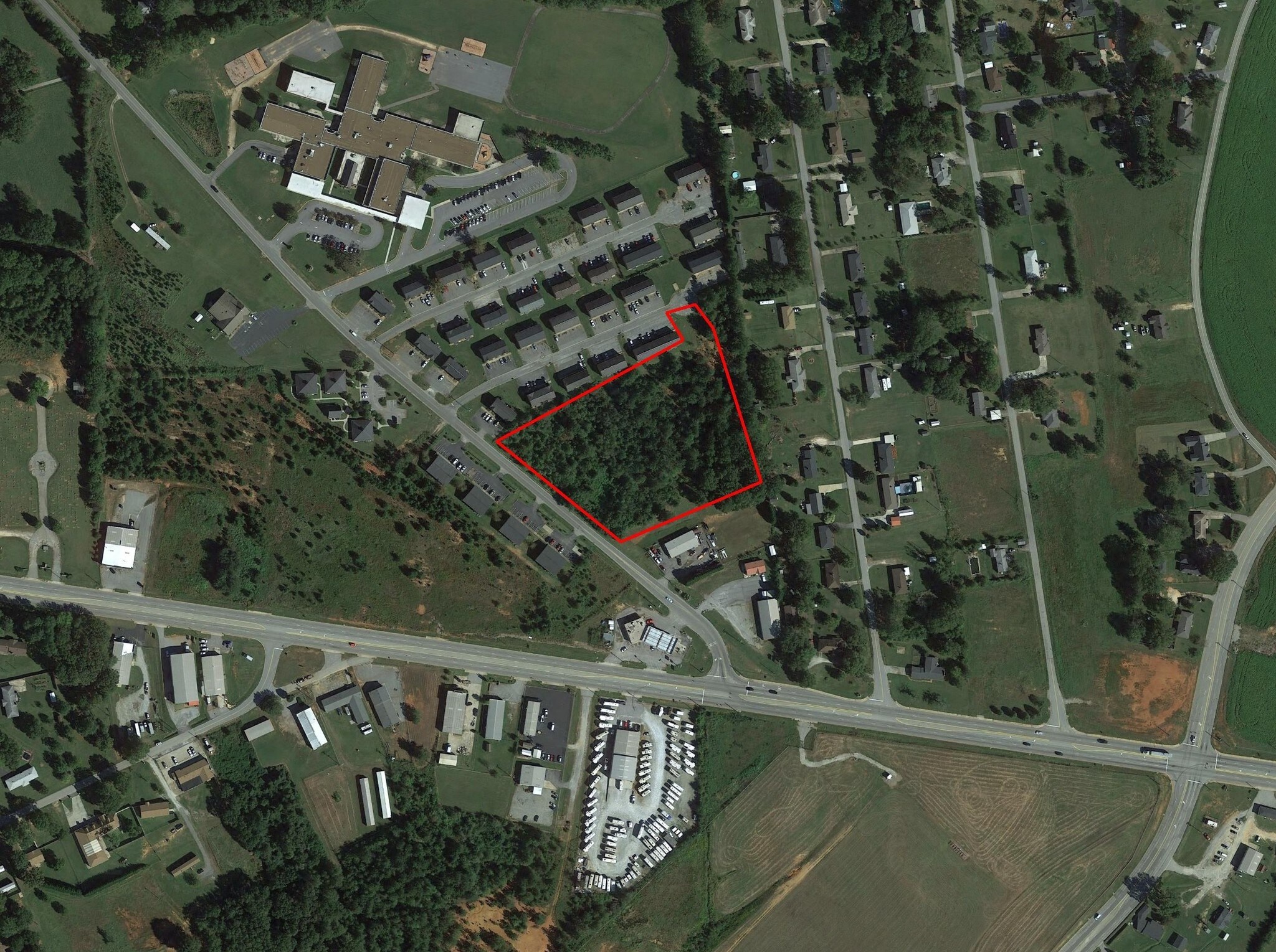 128 Lari Ln, Anderson, SC for sale Primary Photo- Image 1 of 1