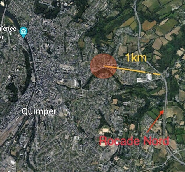 Office in Quimper for lease - Building Photo - Image 3 of 3