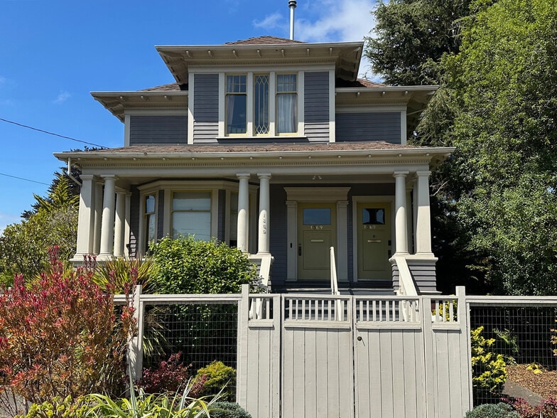1369 G St, Arcata, CA for sale - Building Photo - Image 2 of 36