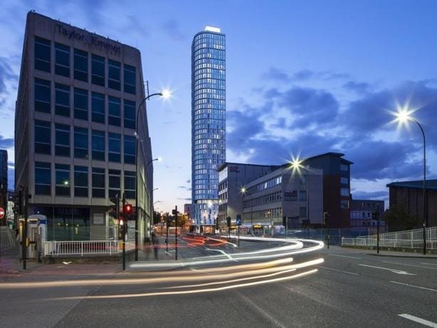 Haymarket, Sheffield for sale - Building Photo - Image 2 of 4