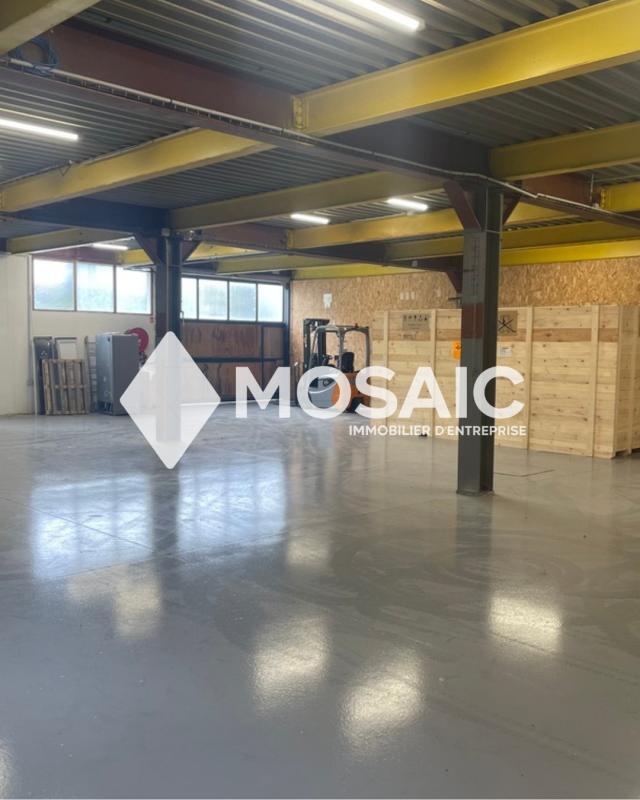 Flex in Nice for lease Building Photo- Image 1 of 13