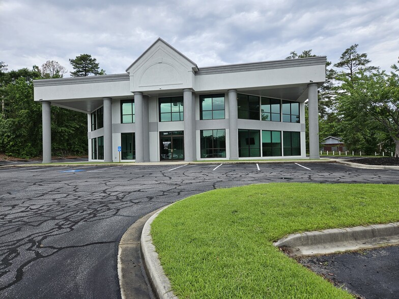 5001 Two Notch Rd, Columbia, SC for sale - Building Photo - Image 1 of 45