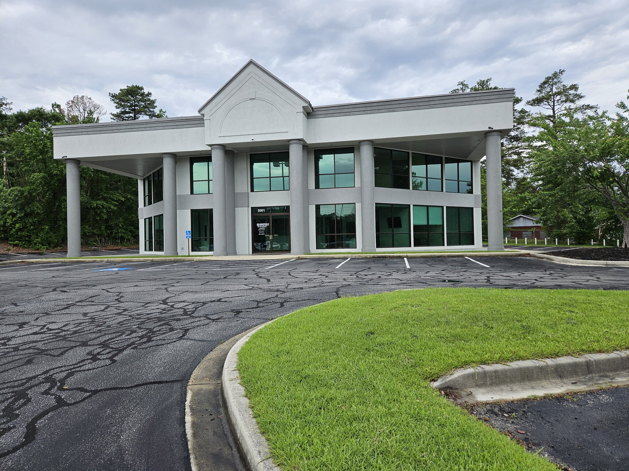 5001 Two Notch Rd, Columbia, SC for sale Building Photo- Image 1 of 46