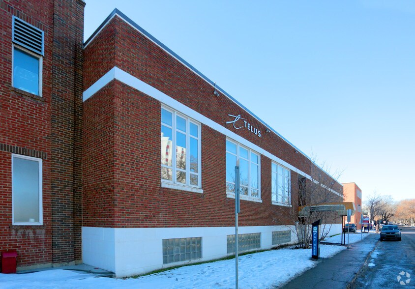 10437 83rd Ave NW, Edmonton, AB for sale - Primary Photo - Image 1 of 1