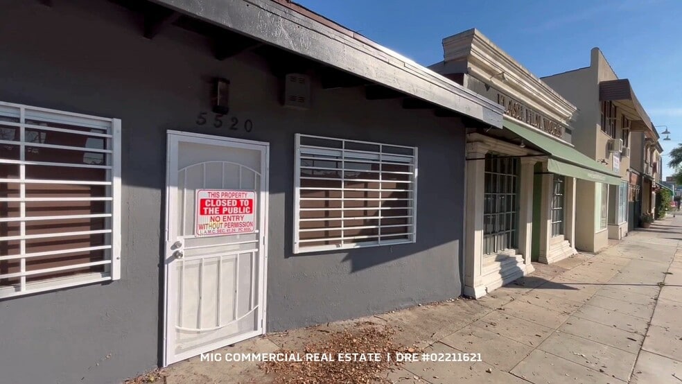 5520-5522 Cahuenga Blvd, North Hollywood, CA for sale - Commercial Listing Video - Image 3 of 59
